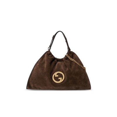 GUCCI BLONDIE GG LARGE TOTE BAG 747372 (52*35*9cm)